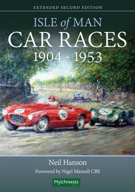 Isle of Man Car Races 1904 1953