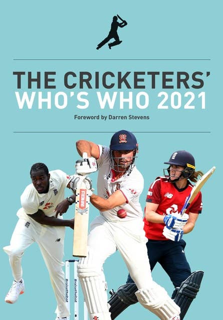 The Cricketers' Who's Who 2021