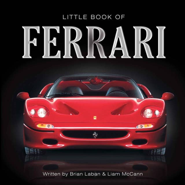 The Little Book of Ferrari