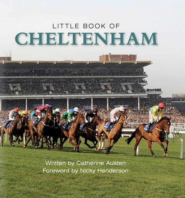 The Little Book of Cheltenham
