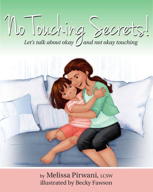 No Touching Secrets!
