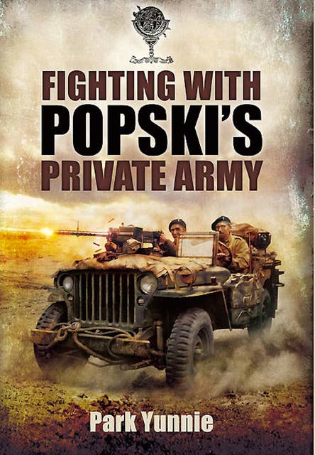 Fighting with Popski's Private Army