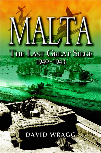 Malta: The Last Great Siege, 1940–1943