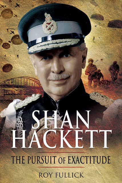 Shan Hackett: The Pursuit of Exactitude