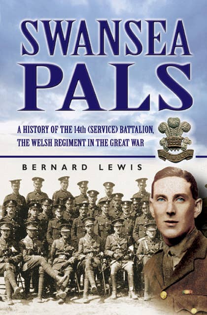 Swansea Pals: A History of the 14th (Service) Battalion, The Welsh Regiment in The Great War