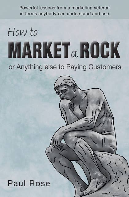 How to market a rock