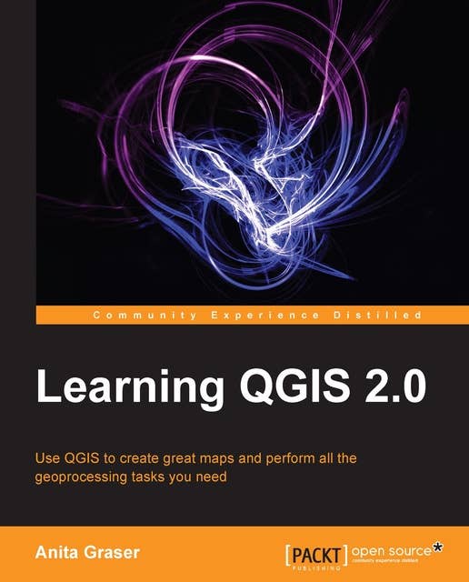 Learning QGIS 2.0: This book takes you through every stage you need to create superb maps using QGIS 2.0 ‚Äì from installation on your favorite OS to data editing and spatial analysis right through to designing your print maps.