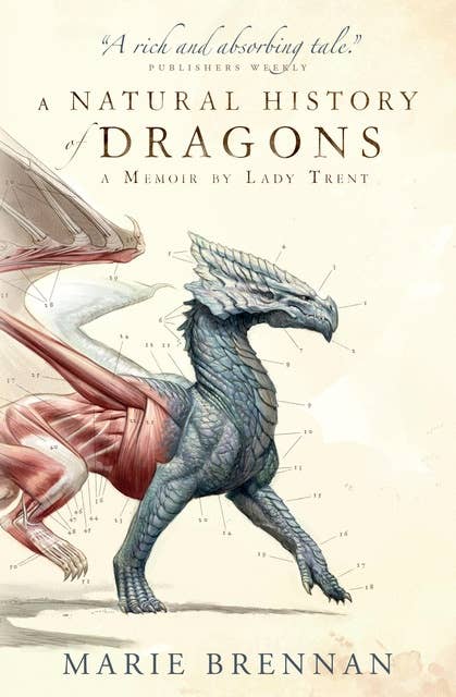 A Natural History of Dragons: A Memoir by Lady Trent