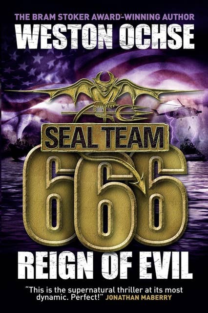 SEAL Team 666: Reign of Evil