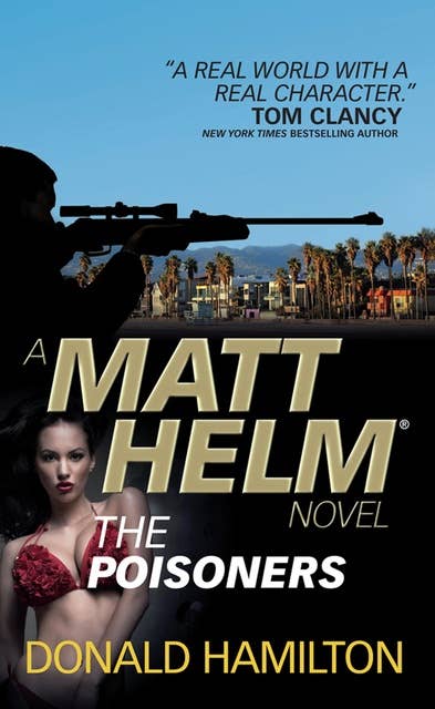 Matt Helm: The Poisoners