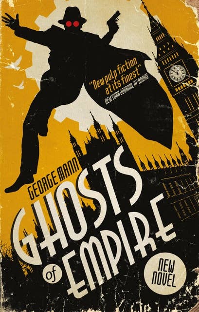 Ghosts of Empire: A Ghost Novel