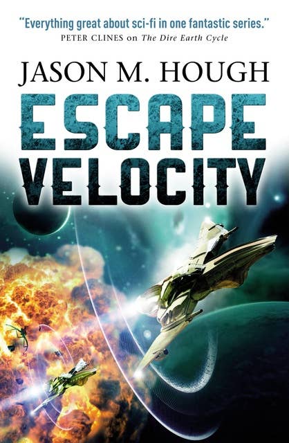 Escape Velocity: The Darwin Elevator 5