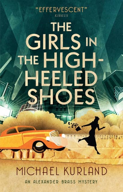 The Girls in The High-Heeled Shoes: An Alexander Brass Mystery