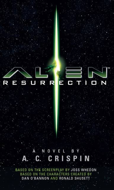 Alien - Resurrection: The Official Movie Novelization