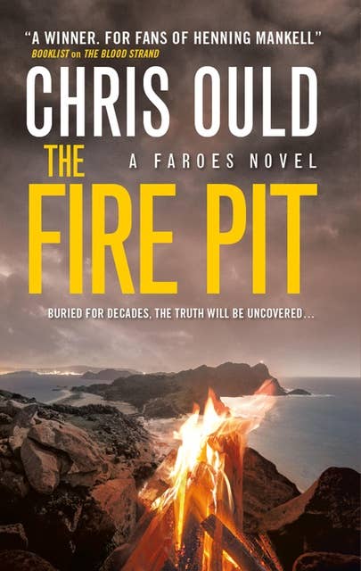 The Fire Pit: A Faroes novel #3