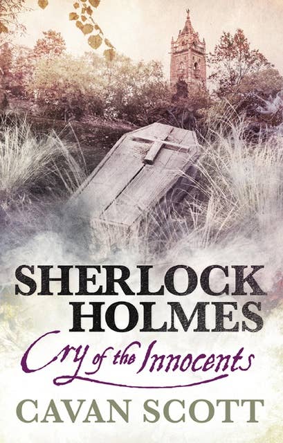Sherlock Holmes: Cry of the Innocents