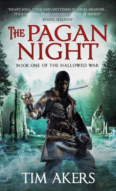 Pagan Night: The Hallowed War 1