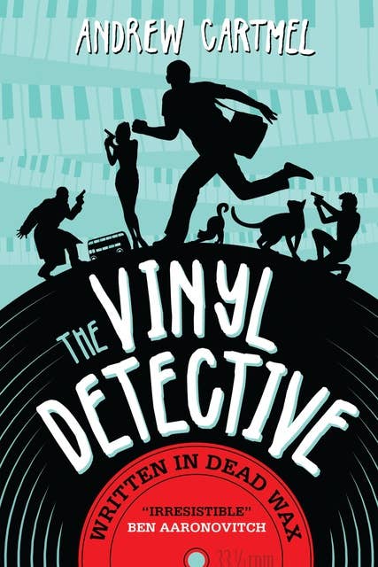The Vinyl Detective: Written in Dead Wax