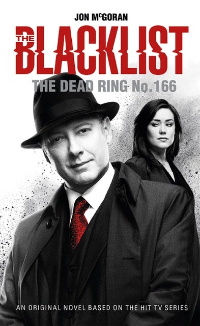 The Blacklist - Seri Buku Dalam Bahasa Inggris - Storytel