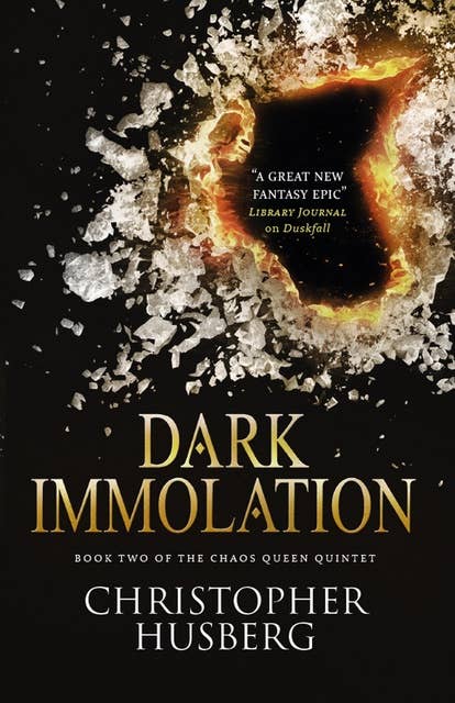 Chaos Queen: Dark Immolation