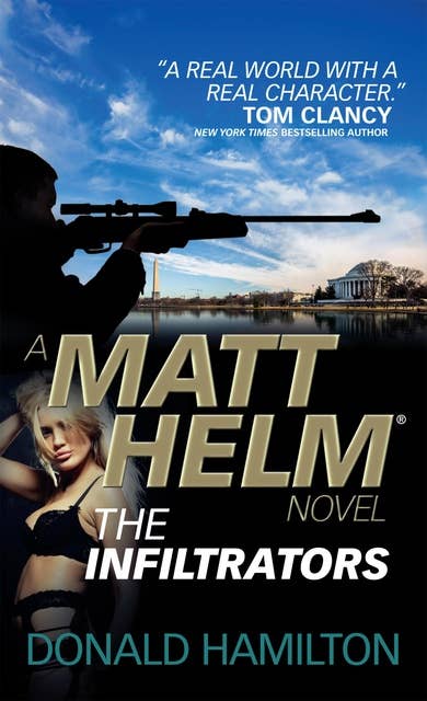 Matt Helm - The Infiltrators