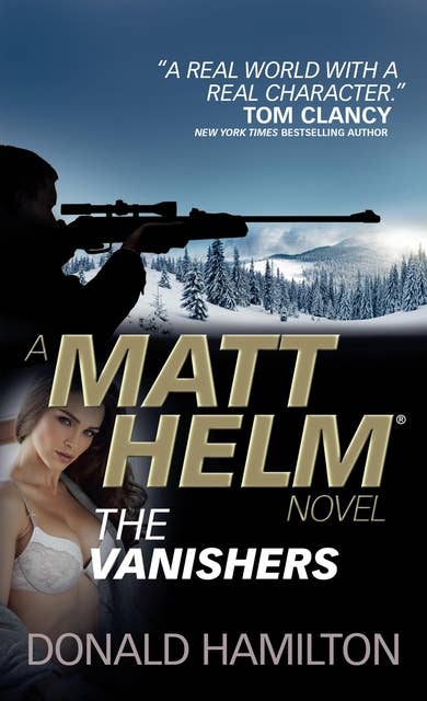 Matt Helm - The Vanishers