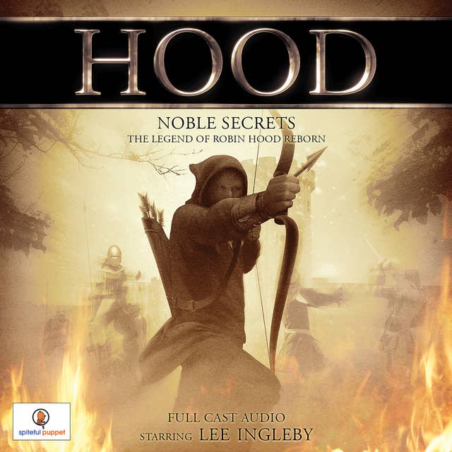 Hood - Noble Secrets
