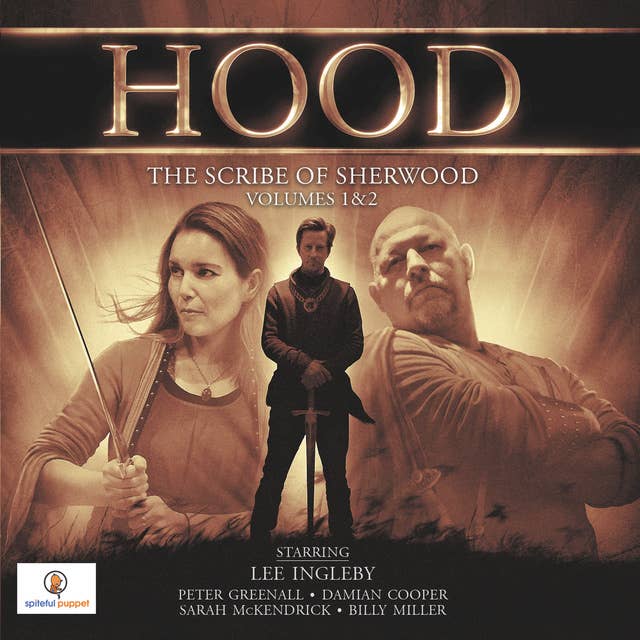 Hood - The Scribe of Sherwood