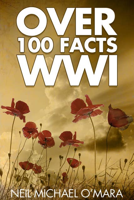 Over 100 Facts WW1
