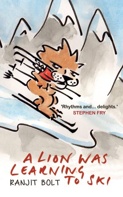 A Lion Was Learning to Ski: And Other Lines for a Laugh