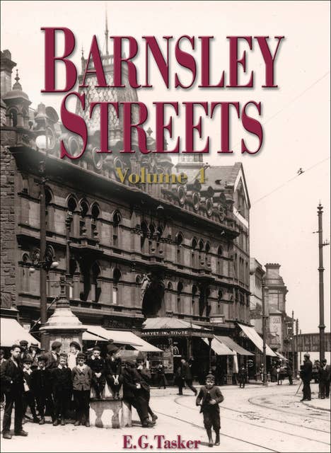 Barnsley Streets