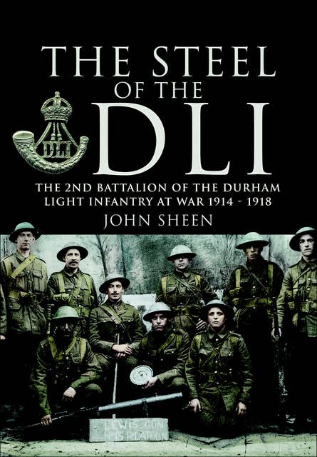 Steel of the DLI: Second Battalion of the Durham Light Infantry at War 1914–1918