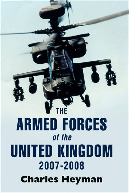 The Armed Forces of the United Kingdom, 2007–2008