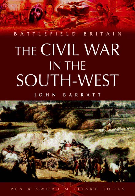 The Civil War in the South-West