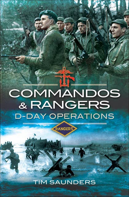 Commandos & Rangers: D-Day Operations