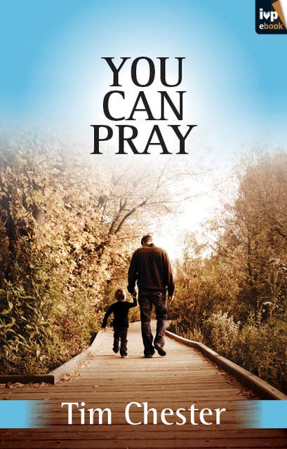 You can pray