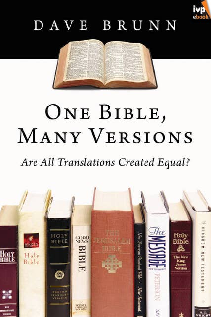 one bible, many verses