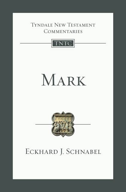 Mark: An Introduction and Commentary