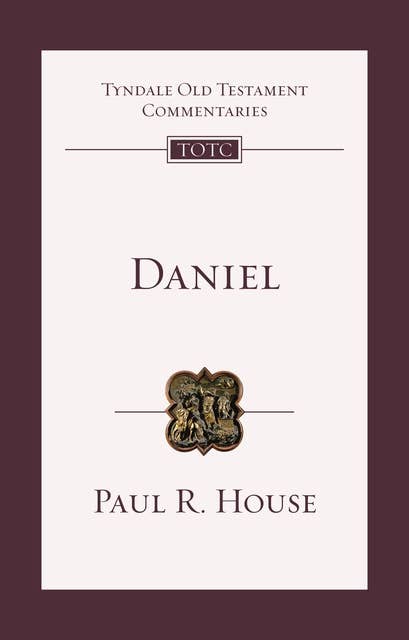 Daniel: An Introduction And Commentary