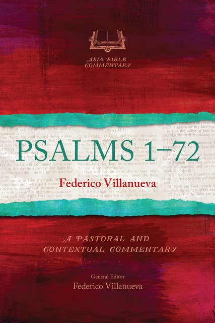 Psalms 1–72: A Pastoral and Contextual Commentary
