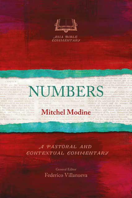 Numbers: A Pastoral and Contextual Commentary
