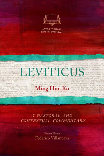 Leviticus: A Pastoral and Contextual Commentary
