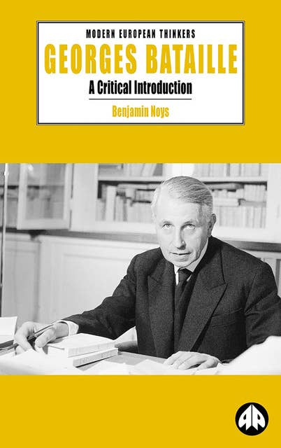 Georges Bataille: A Critical Introduction