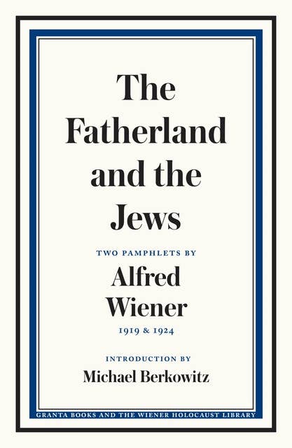 The Fatherland and the Jews
