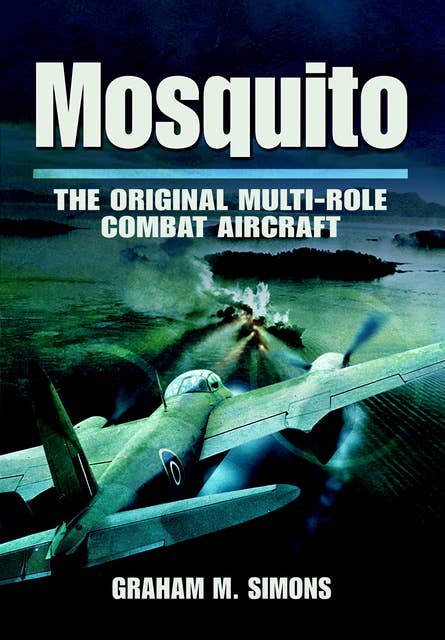 Mosquito: Women's Lives and the Fight for Equality: The Original Multi-Role Combat Aircraft