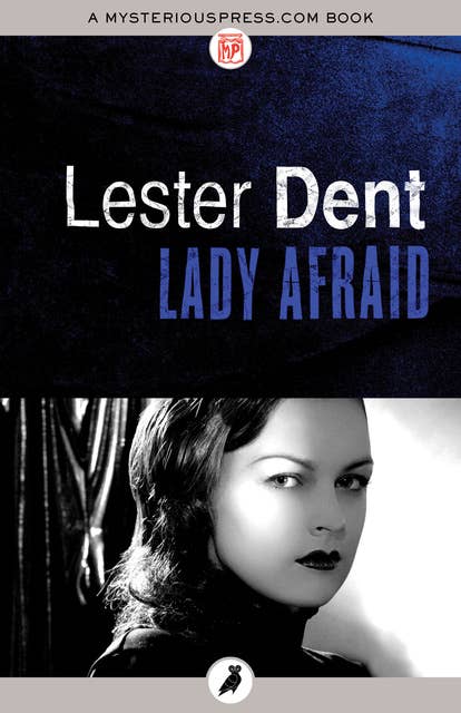 Cover for Lady Afraid