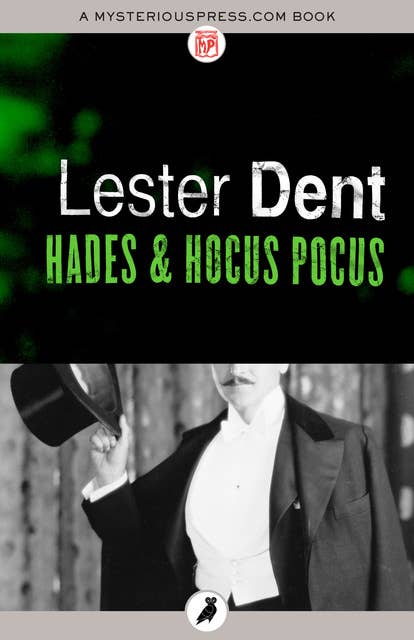 Cover for Hades & Hocus Pocus