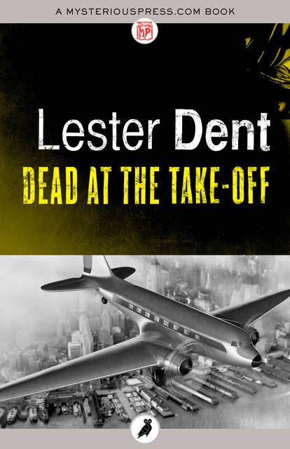 Cover for Dead at the Take-Off