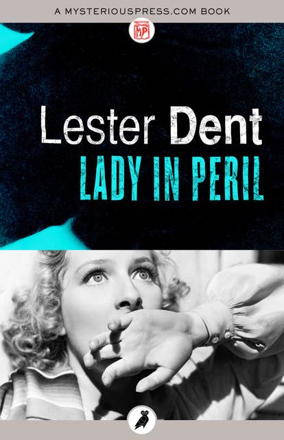 Cover for Lady in Peril