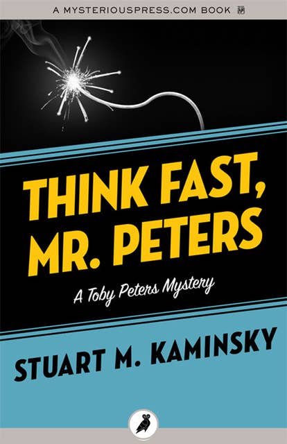 Think Fast, Mr. Peters